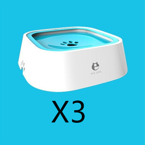 Schwimmende Anti-Spritz Wassertränke 20