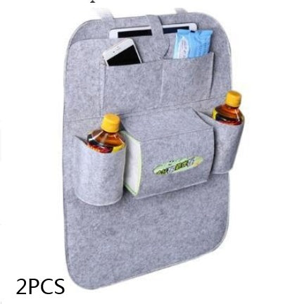 Multi-Zweck Auto Sitz Organizer Tasche 18