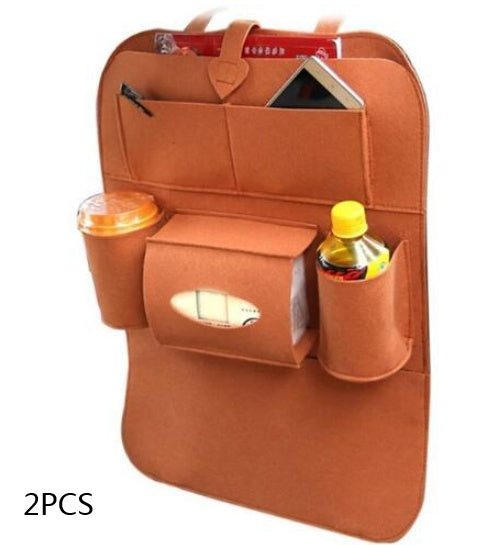 Multi-Zweck Auto Sitz Organizer Tasche 14