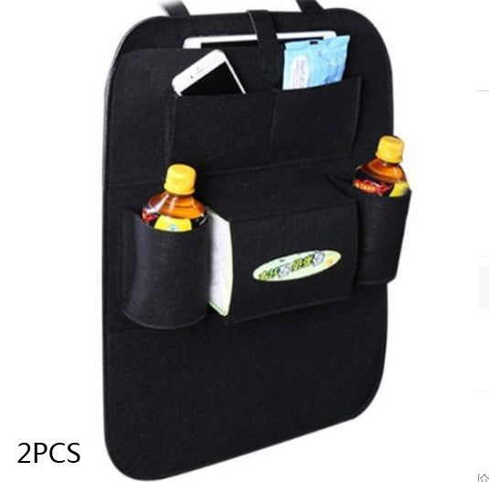 Multi-Zweck Auto Sitz Organizer Tasche 12