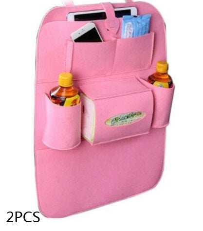 Multi-Zweck Auto Sitz Organizer Tasche 20