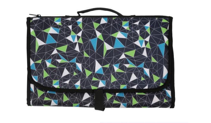 Tragbare Windeltasche – Stilvoll, Wasserdicht & Super Praktisch 7