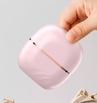 Mini-Haarglättungskamm 5