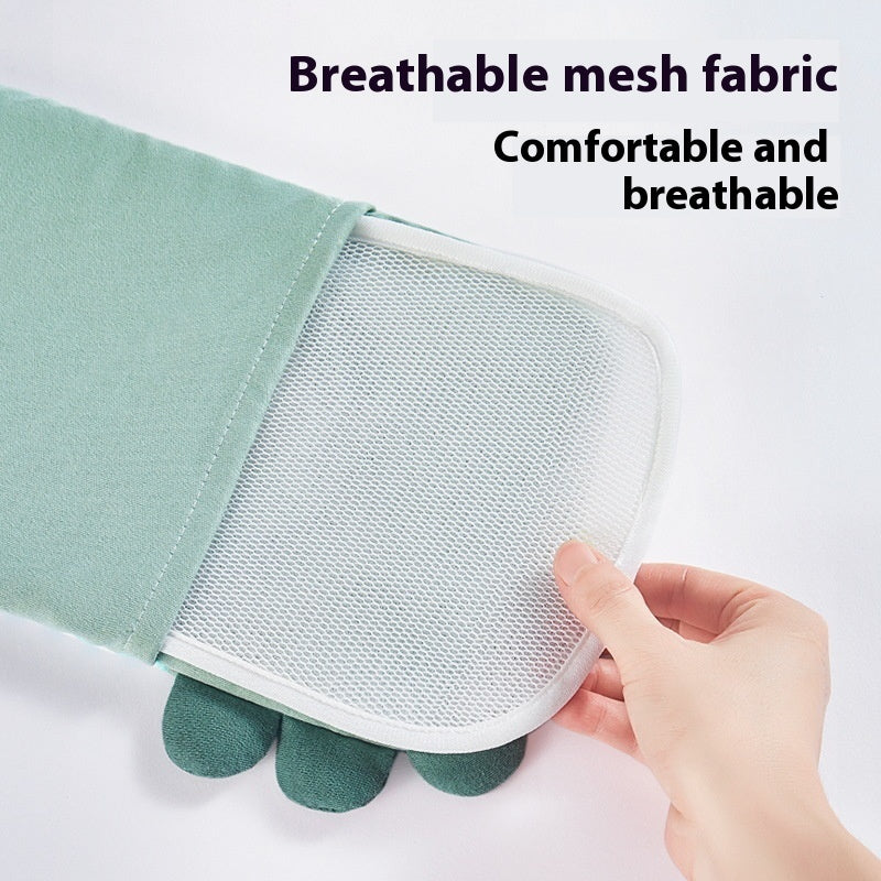 Formendes Baby-Buchweizenkissen 3