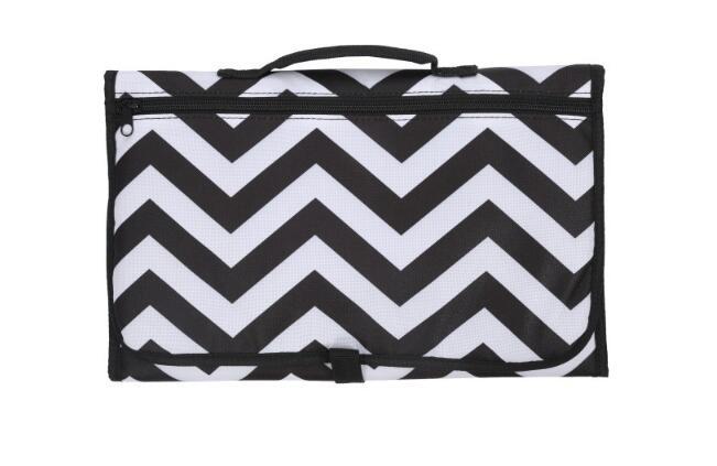 Tragbare Windeltasche – Stilvoll, Wasserdicht & Super Praktisch 10