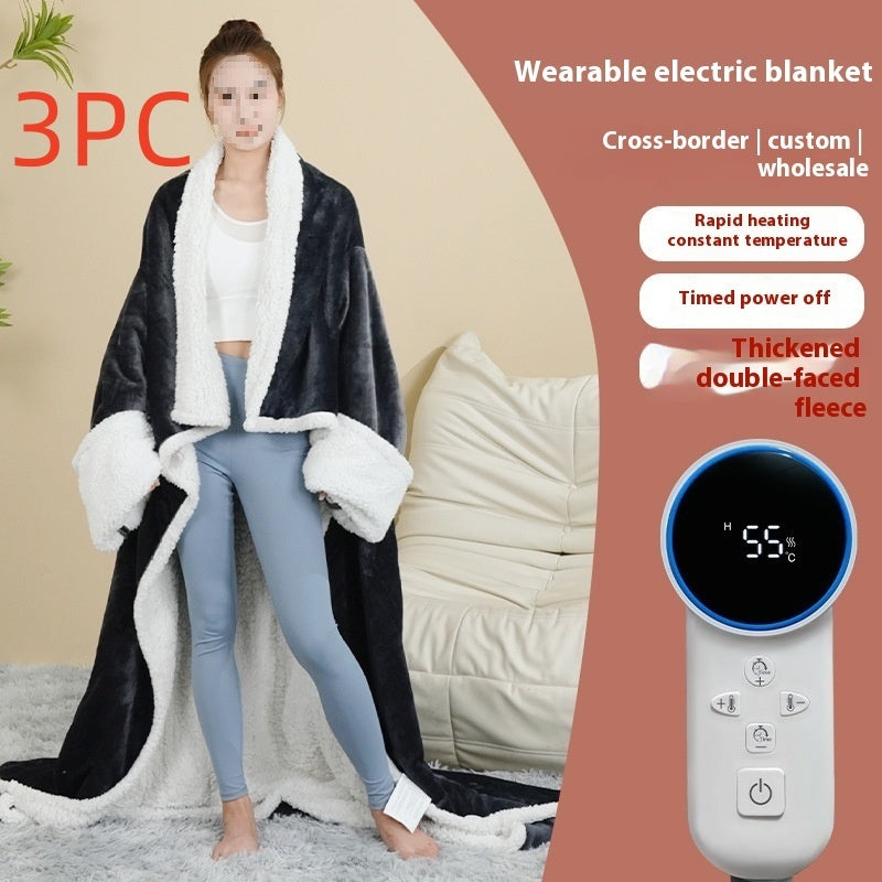 Tragbare elektrische Wärmedecke