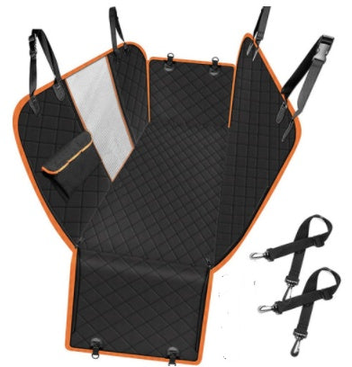 Hunde-Autositzbezug 15