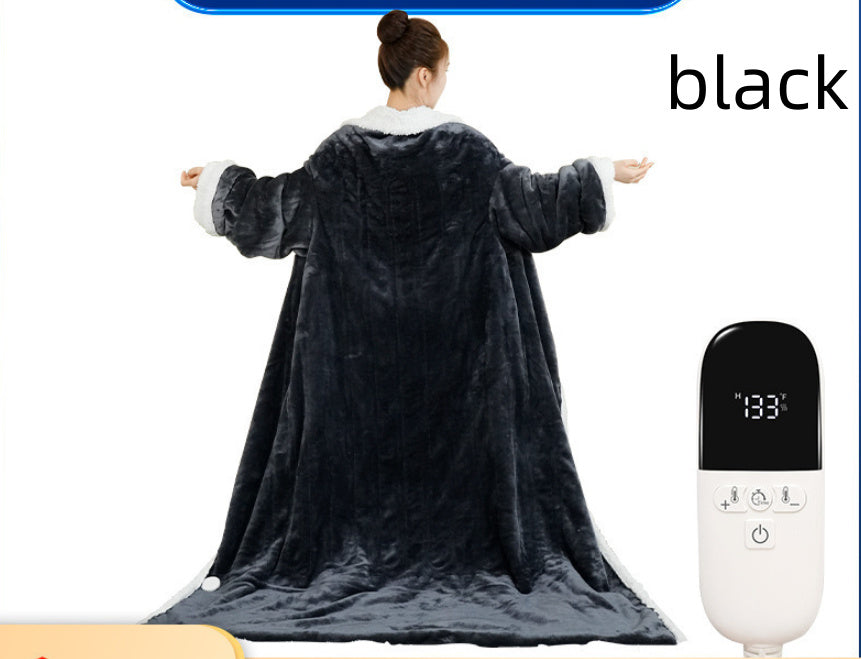 Tragbare elektrische Wärmedecke 4