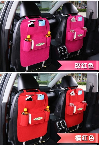 Multi-Zweck Auto Sitz Organizer Tasche 4