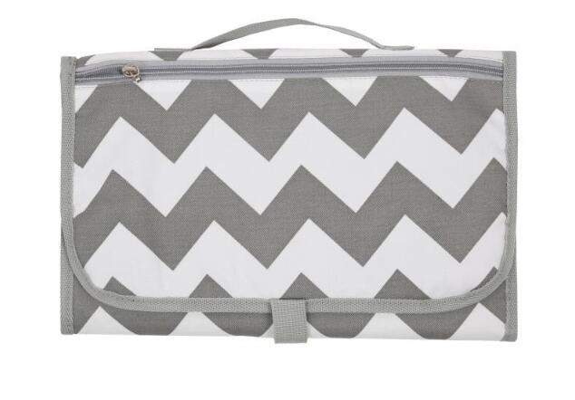 Tragbare Windeltasche – Stilvoll, Wasserdicht & Super Praktisch 11