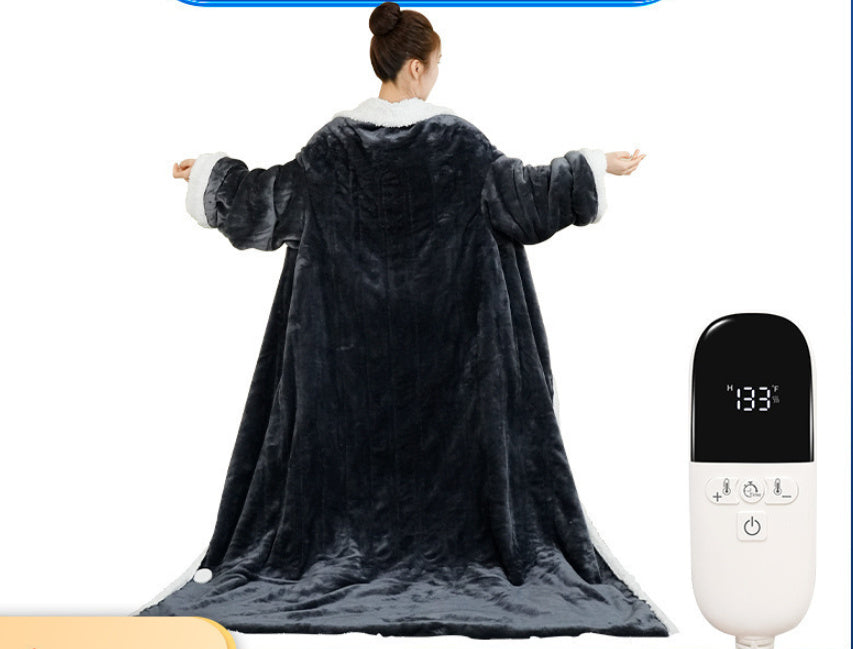 Tragbare elektrische Wärmedecke 7