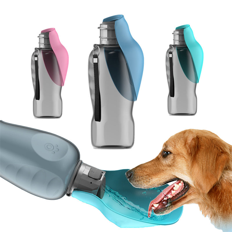 Hunde Wasserflasche