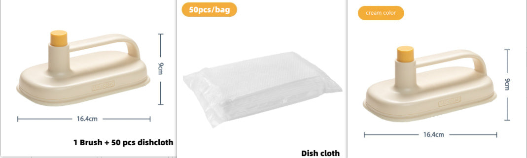 Einweg-Schwamm-Wischer 14